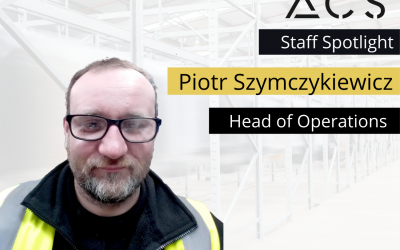 Staff Spotlight – Acting Head of Operations