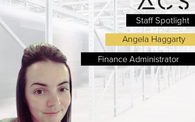 Staff Spotlight – Finance Administrator