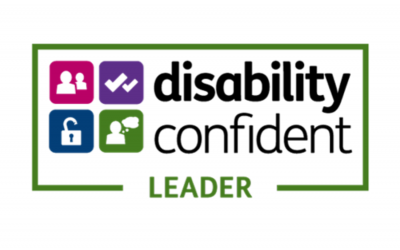 ACS progress towards Disability Confident Leader status