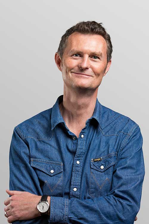 Andrew Rough