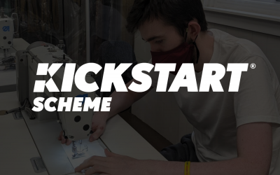 ACS welcome 34 new employees on the Kickstart scheme