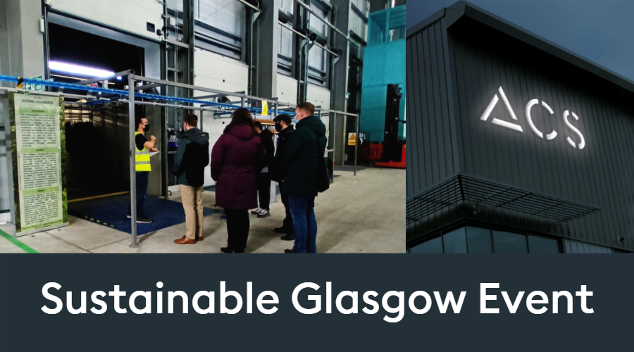 ACS Glasgow Event