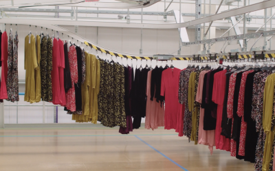 ACS Power M&S Collaboration with Hirestreet