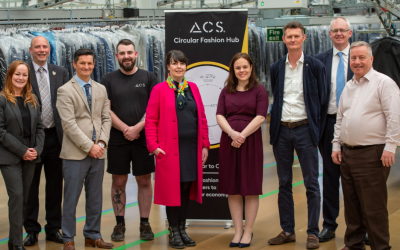 Apprentices Fashion A Sustainable Future