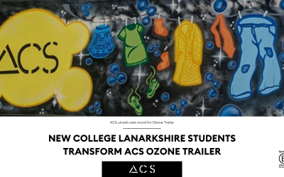 Ozone Trailer Transformed By New College Lanarkshire Students