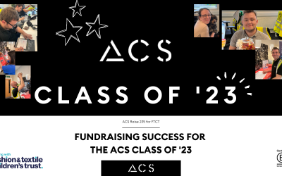 Fundraising Success for the ACS Class of ’23