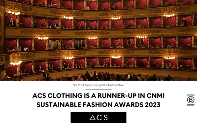 ACS Clothing is a Runner-Up in CNMI Sustainable Fashion Awards 2023